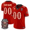 San Diego State Aztecs Día de los Muertos Vapor Limited Custom Jersey - All Stitched