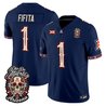 Men's Arizona Wildcats Día de los Muertos Vapor Limited Jersey - All Stitched