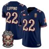Men's Arizona Wildcats Día de los Muertos Vapor Limited Jersey - All Stitched