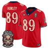 Men's Arizona Wildcats Día de los Muertos Vapor Limited Jersey - All Stitched
