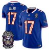 Men's Buffalo Bills Día de los Muertos Vapor Limited Jersey - All Stitched