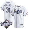 Men's Tampa Bay Rays 2026 World Series Vapor Premier Limited Jersey - All Stitched