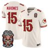Men's Kansas City Chiefs Día de los Muertos Vapor Limited Jersey - All Stitched