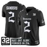 Men's Cleveland Browns 'Gothic Dawg Shadows Drop' Vapor Limited Jersey - All Stitched