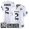 Men's Cleveland Browns 'Gothic Dawg Shadows Drop' Vapor Limited Jersey - All Stitched