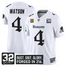 Men's Cleveland Browns 'Gothic Dawg Shadows Drop' Vapor Limited Jersey - All Stitched
