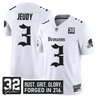 Men's Cleveland Browns 'Gothic Dawg Shadows Drop' Vapor Limited Jersey - All Stitched