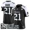 Men's Cleveland Browns 'Gothic Dawg Shadows Drop' Vapor Limited Jersey - All Stitched
