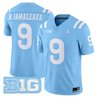 UCLA Bruins 1954 Throwback Vapor Limited Jersey - All Stitched