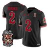 Men's Ohio State Buckeyes Día de los Muertos Vapor Limited Jersey - All Stitched