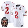Men's Ohio State Buckeyes Día de los Muertos Vapor Limited Jersey - All Stitched