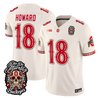 Men's Ohio State Buckeyes Día de los Muertos Vapor Limited Jersey - All Stitched