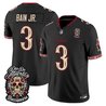 Men's Tampa Bay Buccaneers Día de los Muertos Vapor Limited Jersey - All Stitched