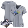 Women's Tampa Bay Rays 2026 World Series Vapor Premier Limited Jersey - All Stitched