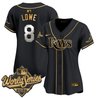 Women's Tampa Bay Rays 2026 World Series Vapor Premier Limited Jersey - All Stitched