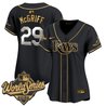 Women's Tampa Bay Rays 2026 World Series Vapor Premier Limited Jersey - All Stitched