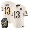 Men's Notre Dame Fighting Irish Día de los Muertos Vapor Limited Jersey - All Stitched