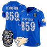 Men's Kentucky Wildcats Día de los Muertos Vapor Limited Jersey - All Stitched
