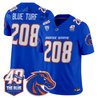 Men's Boise State Broncos Special Edition Vapor Limited Jersey - Stitched