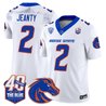 Men's Boise State Broncos Special Edition Vapor Limited Jersey - Stitched