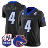 Men's Boise State Broncos Special Edition Vapor Limited Jersey - Stitched