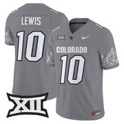 Colorado Buffaloes 2026 Vapor Limited Jersey - All Stitched