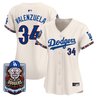 Women's Los Angeles Dodgers Día de los Muertos Vapor Premier Limited Jersey - Stitched