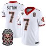 Men's San Diego State Aztecs Día de los Muertos Vapor Limited Jersey - All Stitched