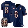 Men's Arizona Wildcats Día de los Muertos Vapor Limited Jersey - All Stitched