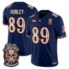 Men's Arizona Wildcats Día de los Muertos Vapor Limited Jersey - All Stitched