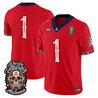 Men's Arizona Wildcats Día de los Muertos Vapor Limited Jersey - All Stitched