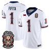 Men's Arizona Wildcats Día de los Muertos Vapor Limited Jersey - All Stitched