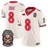 Men's Arizona Wildcats Día de los Muertos Vapor Limited Jersey - All Stitched