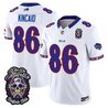 Men's Buffalo Bills Día de los Muertos Vapor Limited Jersey - All Stitched