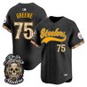 Men's Pittsburgh Steelers Día de los Muertos Vapor Limited Baseball Jersey - All Stitched