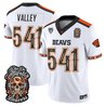 Men's Oregon State Beavers Día de los Muertos Vapor Limited Jersey - All Stitched