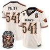 Men's Oregon State Beavers Día de los Muertos Vapor Limited Jersey - All Stitched