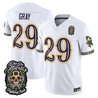 Men's Notre Dame Fighting Irish Día de los Muertos Vapor Limited Jersey - All Stitched