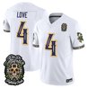 Men's Notre Dame Fighting Irish Día de los Muertos Vapor Limited Jersey - All Stitched