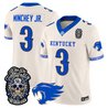 Men's Kentucky Wildcats Día de los Muertos Vapor Limited Jersey - All Stitched