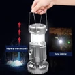 Portable LED Camping Lantern With Fan ?50% OFF – LIMITED TIME ONLY?