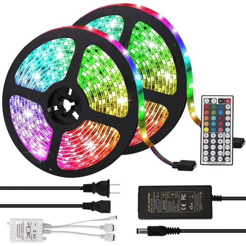 LED LIGHT STRIPS 50FT ?50% OFF – LIMITED TIME ONLY?