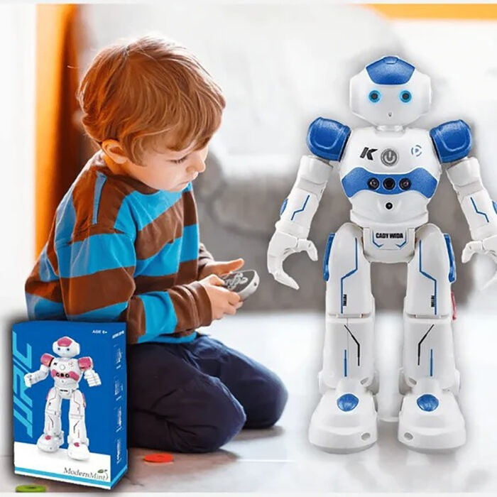 💥FREE SHIPPING ONLY TODAY💥 Gesture Sensing Smart Robot