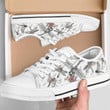 DRAGONFLY LOW TOP SHOE