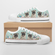 PUGGLE LOW TOP SHOES