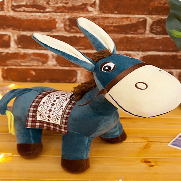 donkey doll gift for children