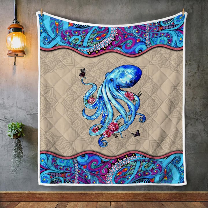 OCTOPUS QUILTS