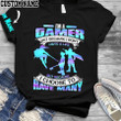 Gamer Choose Your Weapon 3D All Over Printed Shirts GM5