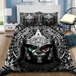 Aztec 3D All Over Printed Bedding Set NAB137