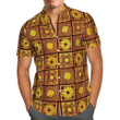 The Cube Hawaiian Shirt - HRC3158C